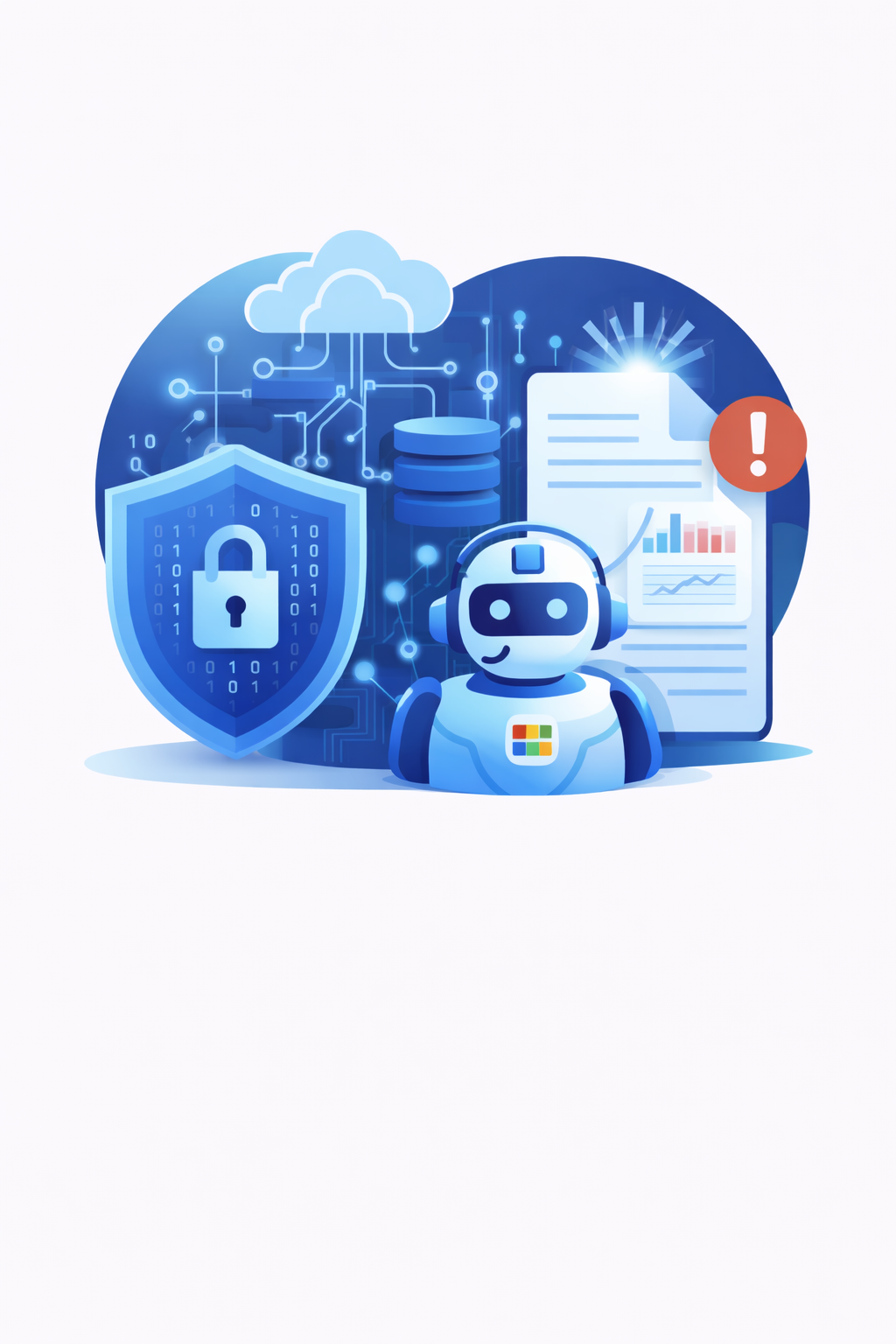 Microsoft Copilot and AI readiness with secure data governance