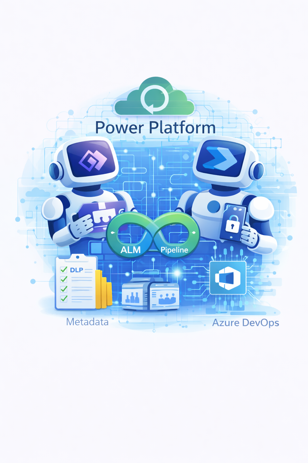 Power Platform governance and ALM using Azure DevOps pipelines